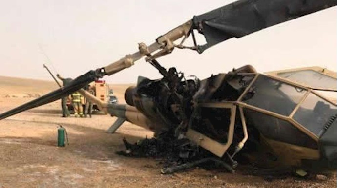 13 Turkish troops die in helicopter crash near Iraq border