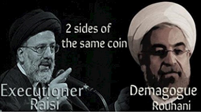  'Many Iranians believe Fridays election will not bring any major change regardless of who wins.'