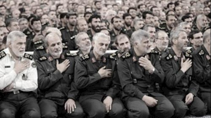IRGC’s 38 year record: War, crackdown, exporting terrorism & fundamentalist, and advancing the nuclear weapons drive