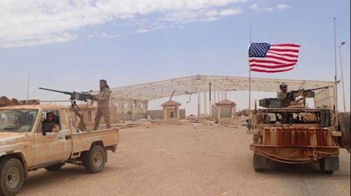 Iranian regime-backed forces amassing near U.S. training base in Syria