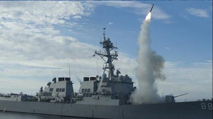  'US Navy Forced To Fire Warning Shots At Iranian Ships'