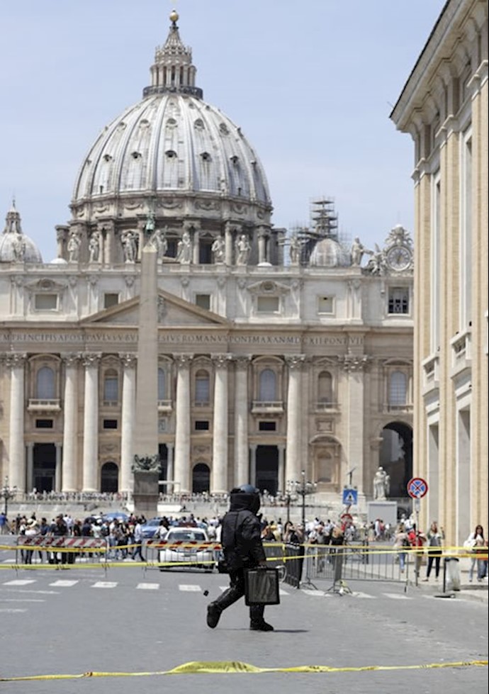 Video: Trump, Francis; After clashing, a search for common ground