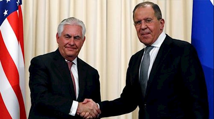 Russia’s Lavrov to meet Tillerson in Washington on May 10: RIA