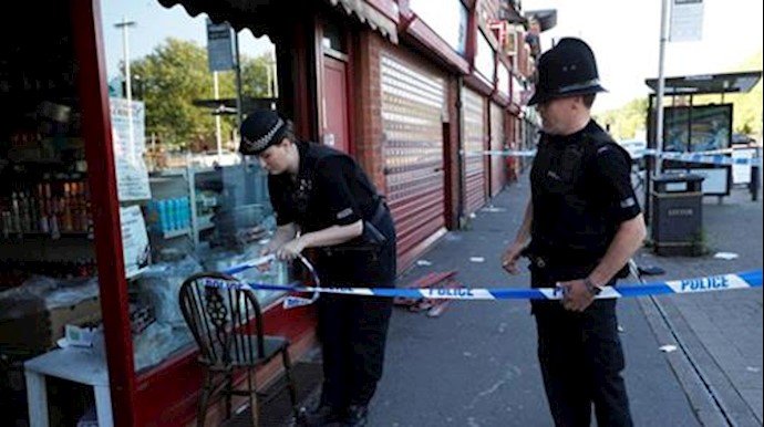 UK security minister says no specific threat to public this weekend