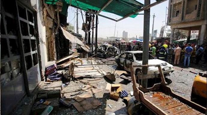 Car bombs kill 20 in central Baghdad: security sources