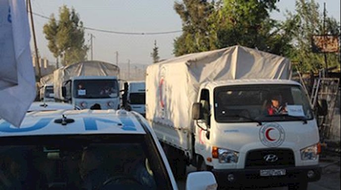 Syria: UN concerned over worsening security, humanitarian situation in Damascus suburbs