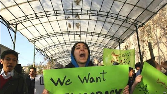 Iranians See Crackdowns Ahead Of Presidential Election