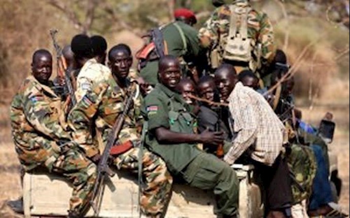 Renegade general says ready to enter S. Sudan’s civil war