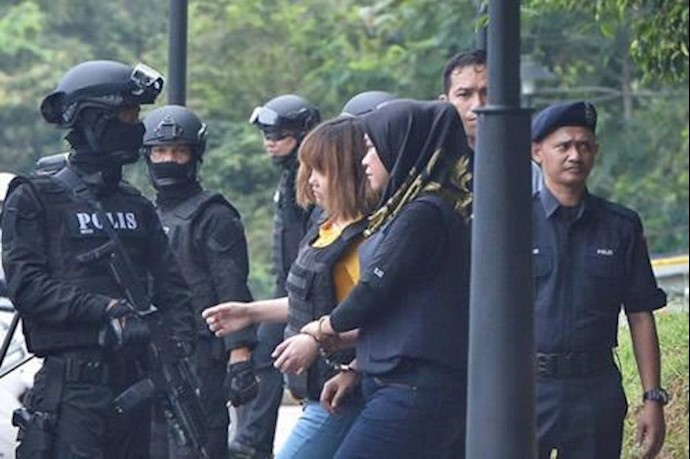 Suspects in Kim Jong Nam murder appear in Malaysia court