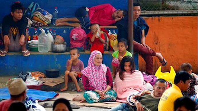Philippines says militants shot dead at least 16 civilians