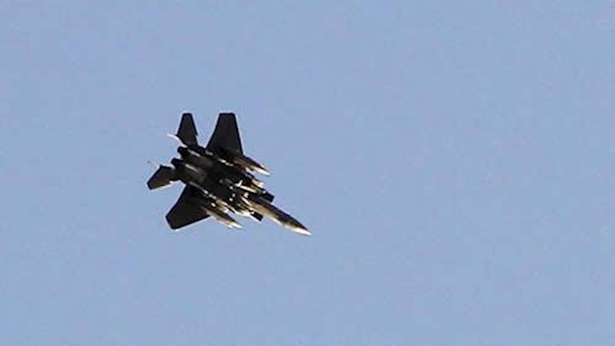 US-led Coalition strikes pro-regime convoy in Syria near Jordan