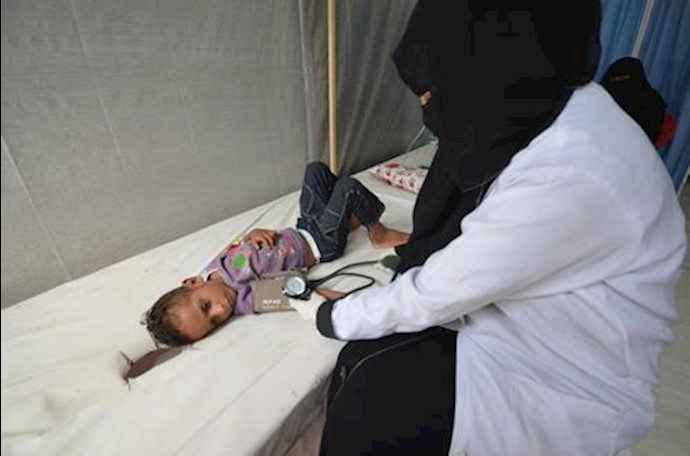 UNICEF: Yemen cholera death toll mounts to 209