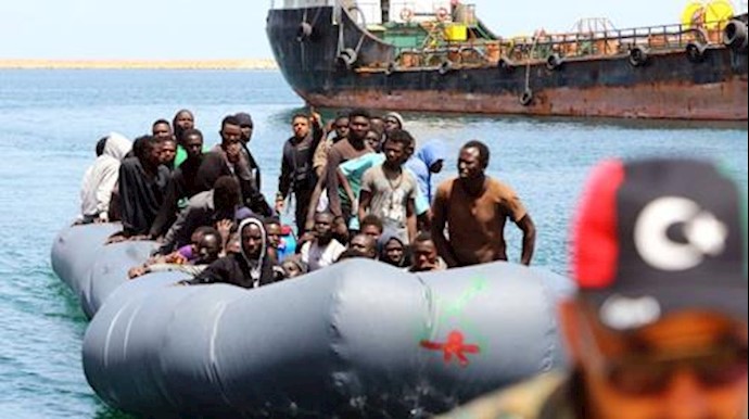 Thousands of migrants rescued in Mediterranean in two days