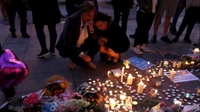 UK police arrest two more in hunt for suicide bomber’s network
