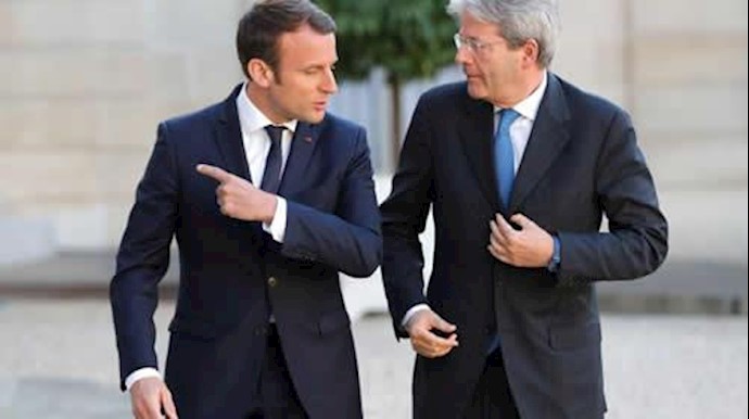 Italy and France to discuss more integrated EU, migration crisis at dinner