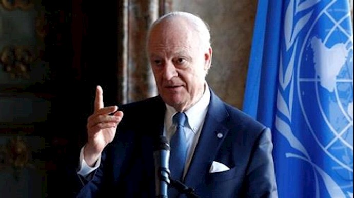 Syrian peace talks to reconvene in Geneva on May 16: U.N.