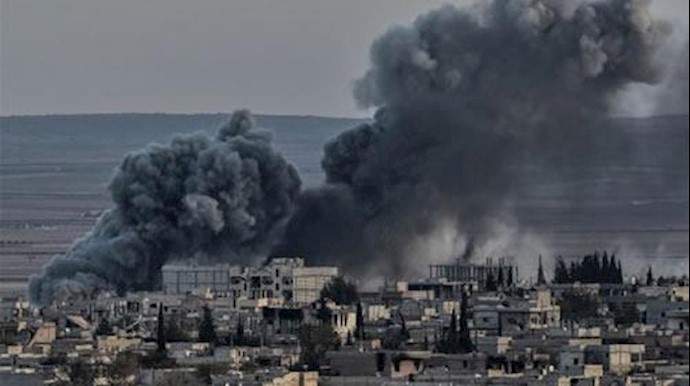 Air strike in east Syria kills 35: Observatory