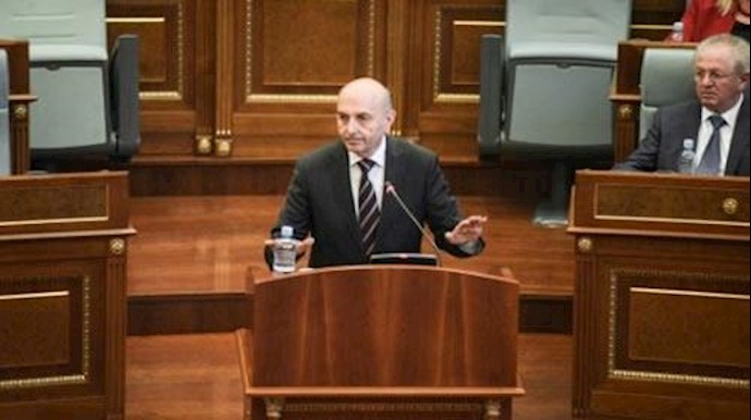 Kosovo government falls, snap election to follow