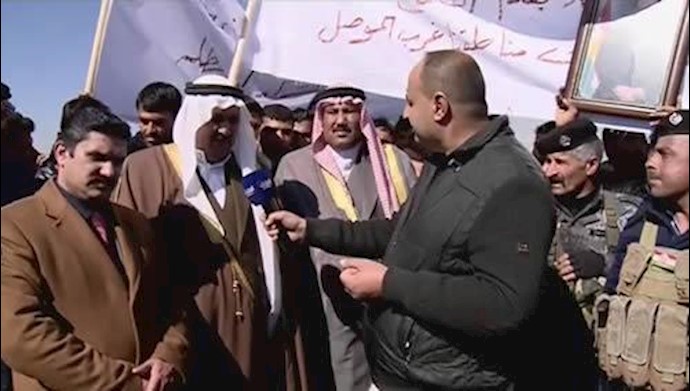Arab tribes in Iraq’s Mosul demand Iran halt interferences