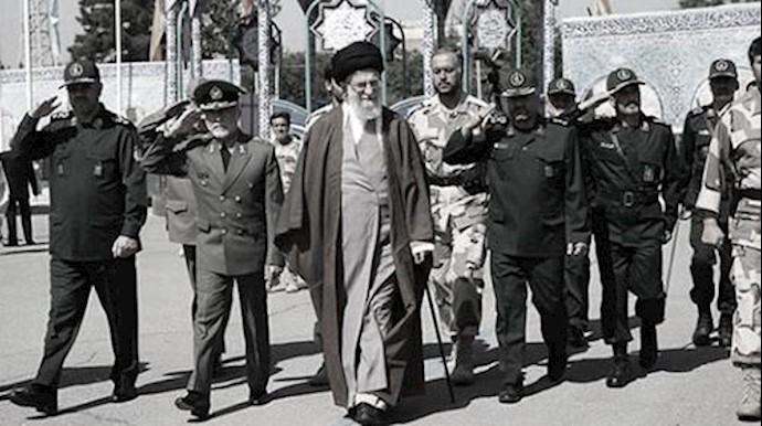  'Iranian Supreme Leader Ali Khamenei'