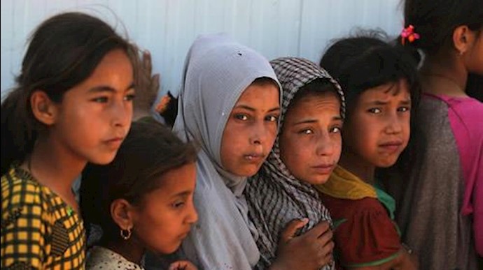  'Tens of thousands of civilians in parts of Mosul held by ISIS are struggling to get food, water and medicine.'