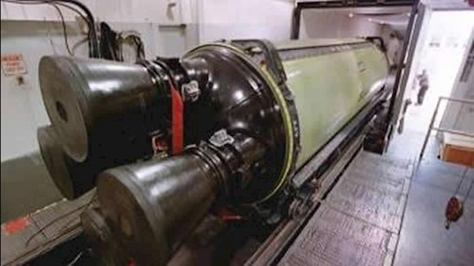  'US Air Force to conduct another missile test as North Korea tensions rise'