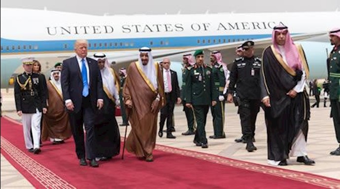 Trump’s Middle East Visit, New Alliances, and a Terrified Iran