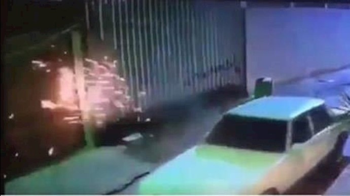 Video shows extremists shooting at civilian houses in restive Qatif province