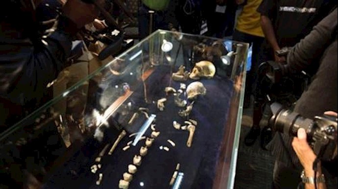 Early humans co-existed in Africa with human-like species 300,000 years ago
