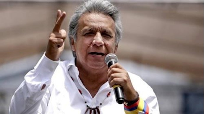 New leftist Ecuador president set for swearing-in