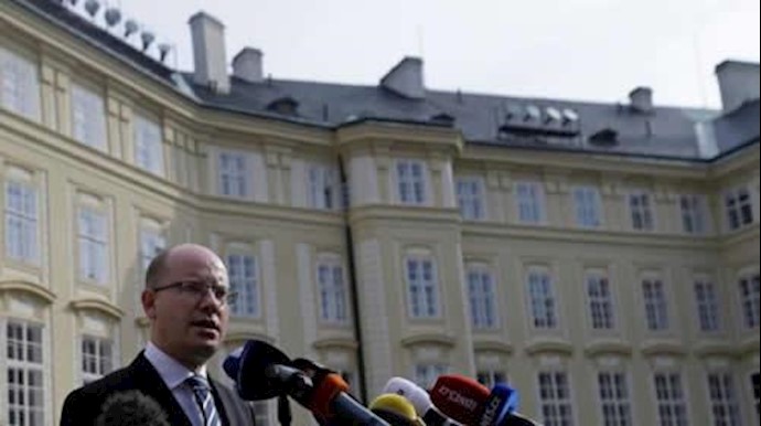 Czech PM Sobotka rejects finance minister nominee in coalition crisis