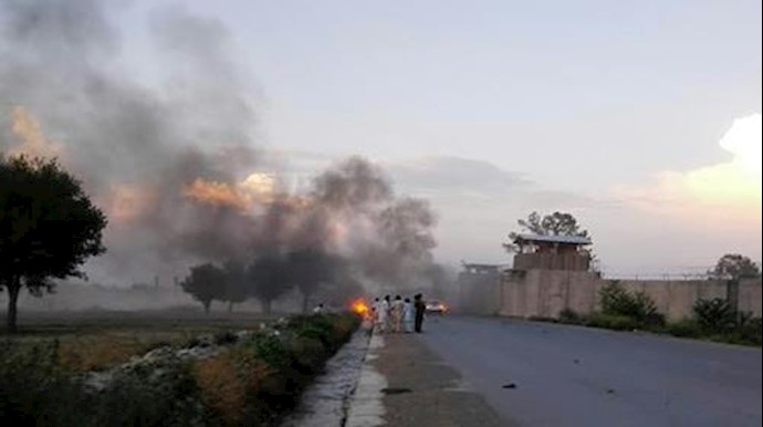 Car bomber kills 18 in east Afghanistan on first day of Ramadan