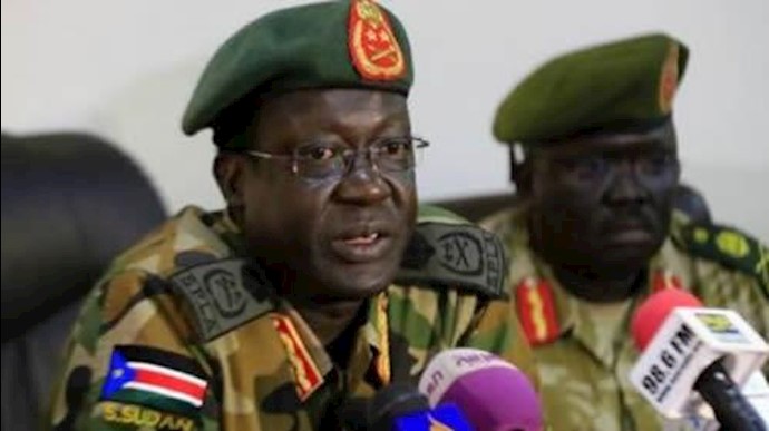 South Sudan’s ousted army chief returns to capital