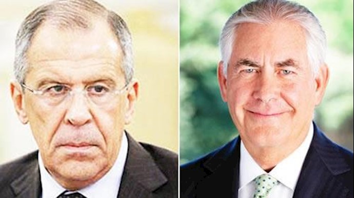 Lavrov comes to Washington seeking US support on Syria