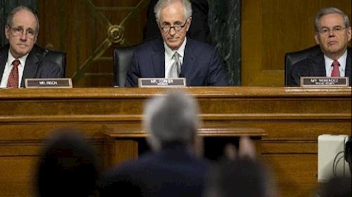 Corker: Panel backs Iran accountability measure