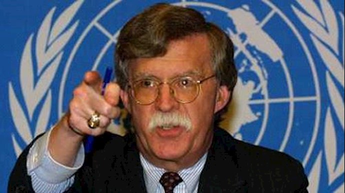 US ex-envoy to UN says Iran elections a ‘lie’, Rouhani, Raisi puppets