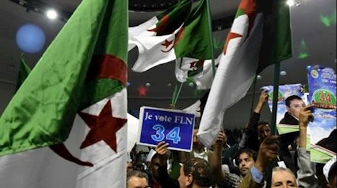 Algerians vote amid anger over economy