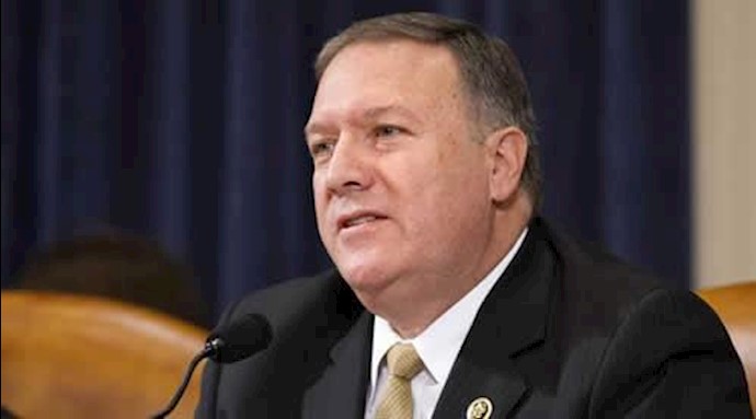 CIA chief Mike Pompeo: Iran is the world’s largest supporter of terrorism