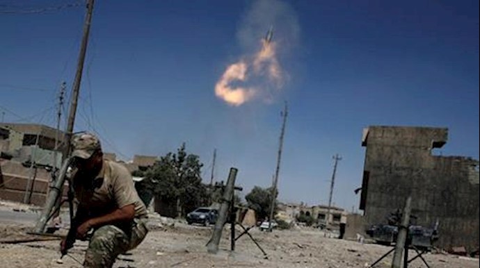 Dozens of fleeing civilians killed, wounded by Islamic State mortar fire in Mosul