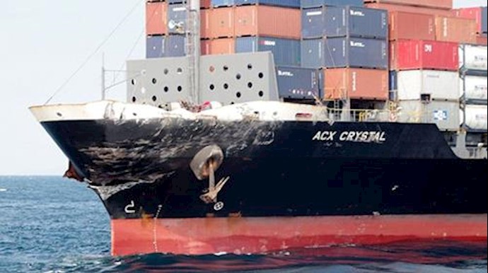 The Latest: Crashed US Destroyer Approaching Home Port