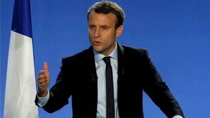 Macron tells Abu Dhabi prince France will be uncompromising in fighting terrorism