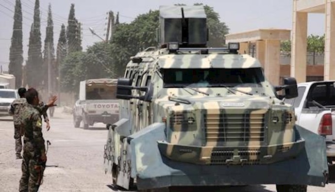 U.S.-backed Syrian fighters reach old city walls in Islamic State-held Raqqa