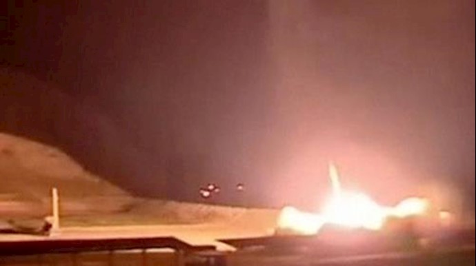 Iranian Missile Strike a ‘Flop’
