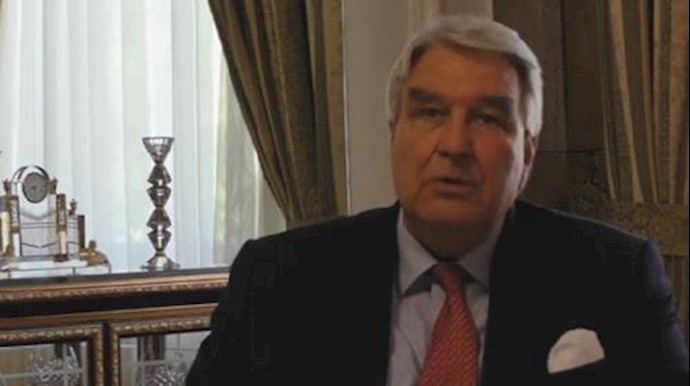 Board Member of the Christian Democrat Faction in German Bundestag Supports Iranian Gathering in Paris