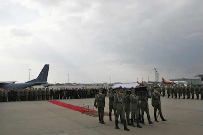 Poland find other body parts in coffin of president killed in 2010 crash: prosecutors