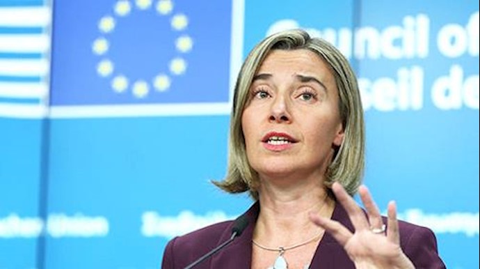 HR/VP Federica Mogherini meets with the Syrian opposition representatives