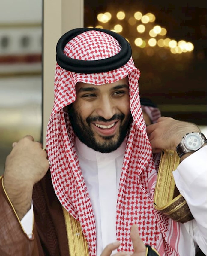 Saudi Arabia’s Mohammed bin Salman appointed Crown Prince