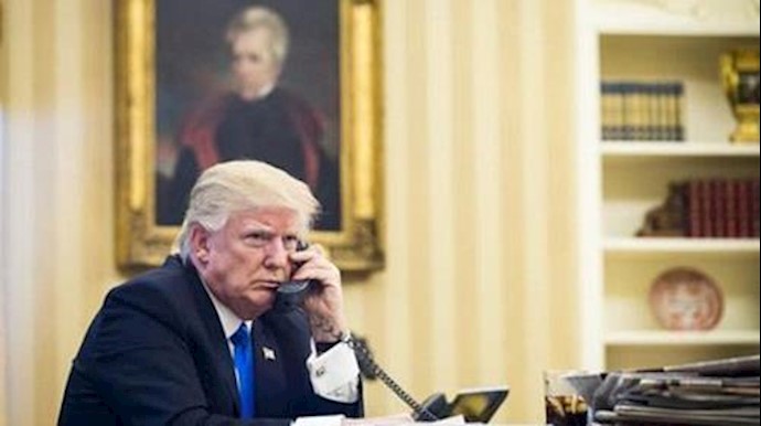 Trump speaks with Abu Dhabi crown prince, stresses Gulf Arab unity: White House