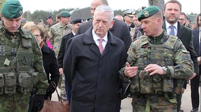 Mattis gaining power in Trump’s Cabinet