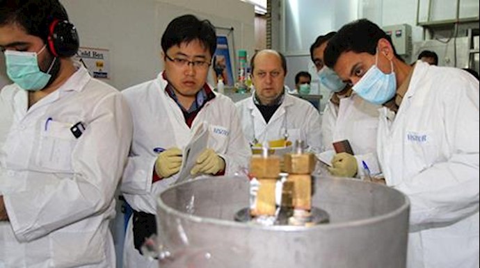 Iran May Be Developing Advanced Centrifuges to Reduce Breakout Time